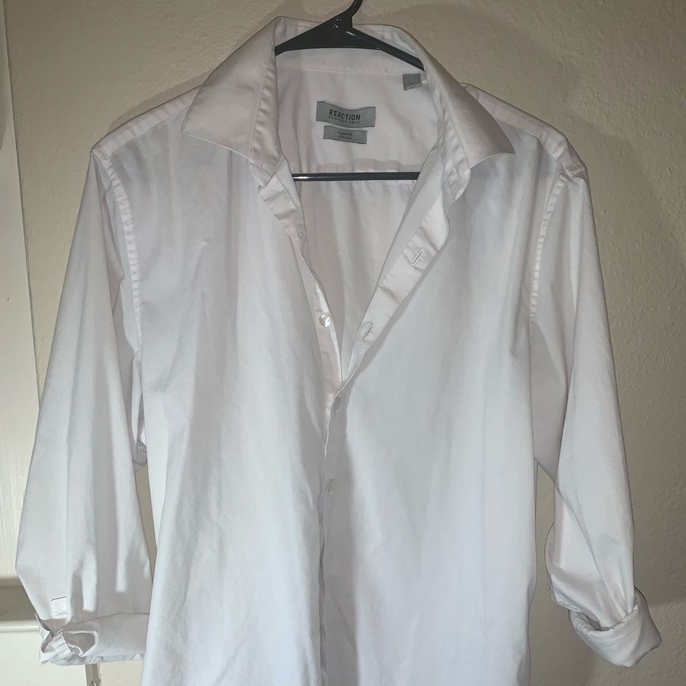 Kenneth Cole Button Down